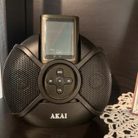 Lettore mp3 Akai