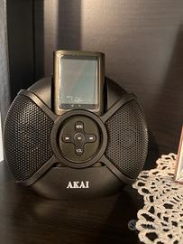 Lettore mp3 Akai