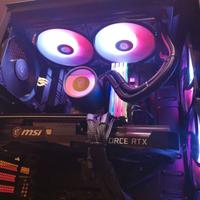 PC Gaming ASUS - Nvidia GeForce RTX 3070 OC