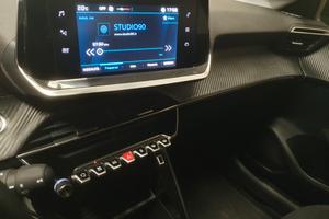  auto peugeot 208 1200 benzina 75cv