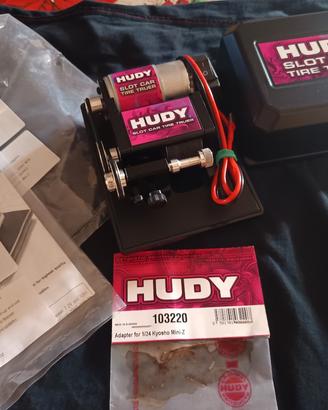 hudy tornio miniz