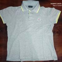 Polo MONCLER