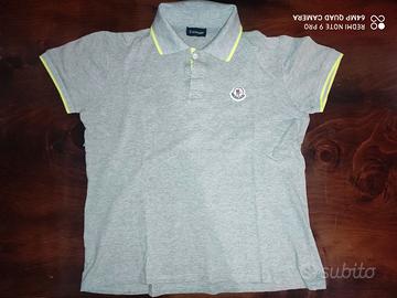 Polo MONCLER
