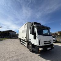 IVECO Eurocargo E5 100E22 con sponda idraulica e s