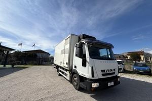 IVECO Eurocargo E5 100E22 con sponda idraulica e s