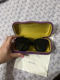Occhiali da sole Gucci donna