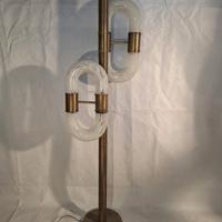 Lampada terra Aldo Nason per Mazzega, anni '70 OTT