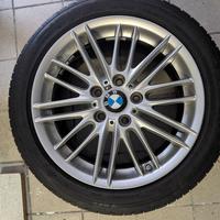 Cerchi originali BMW f20 17 pollici style 460m