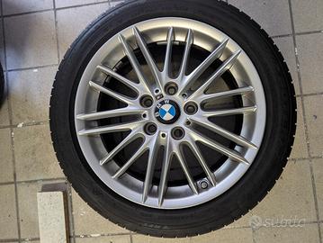 Cerchi originali BMW f20 17 pollici style 460m