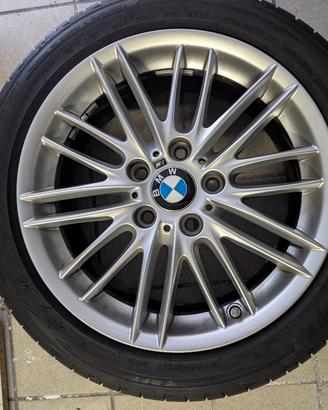 Cerchi originali BMW f20 17 pollici style 460m
