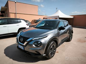 Nissan Juke 1.0 DIG-T 114 CV N-Connecta