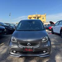 SMART ForFour BRABUS 0.9 Turbo twinamic Xclusive