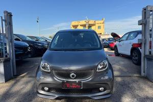 SMART ForFour BRABUS 0.9 Turbo twinamic Xclusive