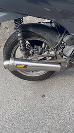 marmitta Mivv sh 125 2020 in poi