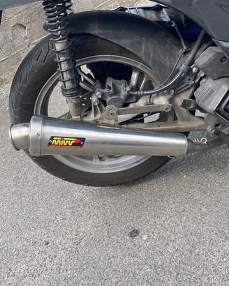 marmitta Mivv sh 125 2020 in poi
