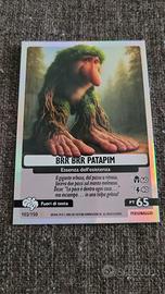 carta Brainrot: brr brr patapim