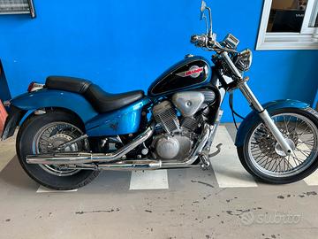 Honda shadow vt600