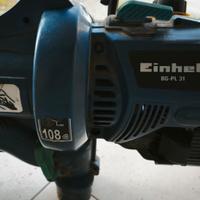 soffiatore trituratore a scoppio 