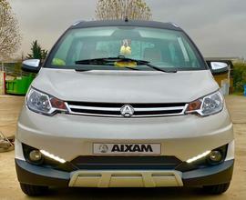 Aixam GTI crossover city Gto coupe abs clima
