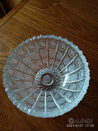 Coppetta cristallo pesante Boemia