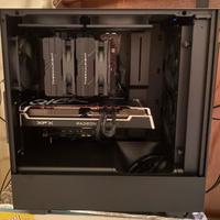 pc potente rx 6750xt + ryzen 5 7600 32gb ddr5