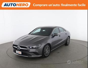 MERCEDES-BENZ CLA 180 TE06563