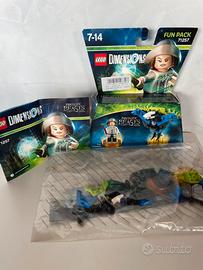 Lego Dimensions Fantastic Beasts