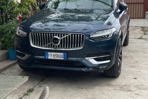 volvo xc90 b5 inscription awd