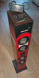 Torre Majestic bluetooth
