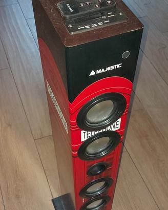 Torre Majestic bluetooth