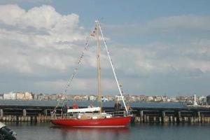 Aventura Sloop D'epoca in legno
