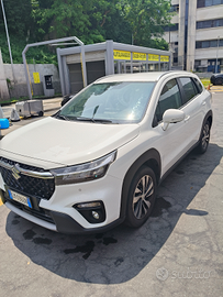 Suzuki S-cross top +