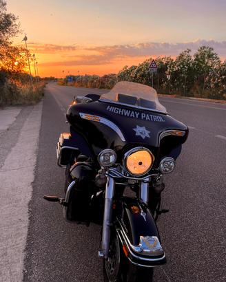 Harley Davidson Electra Glide Ultra Classic