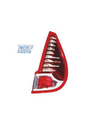 FANALE DX RENAULT SCENIC III 09-12 BIANCO ROSSO