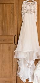 Abito da Sposa "Le Spose di Giò" - Taglia XS - Piz