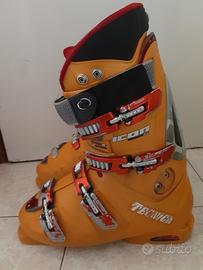 scarponi sci tecnica 