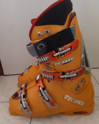 scarponi sci tecnica 