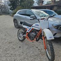 ktm 125 cross 1981