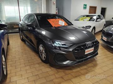 AUDI A3 SPORTBACK 35 TDI S tronic S line GR.SPEC