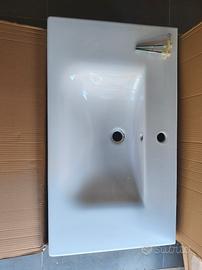 lavabo bagno 85x45 