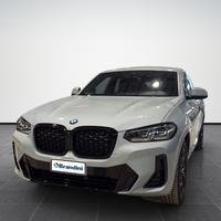 BMW X4 xdrive20d mhev 48V Msport auto
