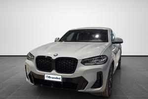 BMW X4 xdrive20d mhev 48V Msport auto