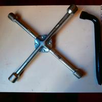 Girabulloni per ruote auto