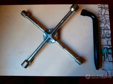 Girabulloni per ruote auto