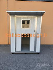 Casetta box per cani di grandi taglia