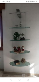 Libreria/vetrinetta Nuvola