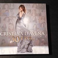 Cristina D’Avena CD – 30 e poi parte seconda autog
