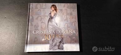 Cristina D’Avena CD – 30 e poi parte seconda autog