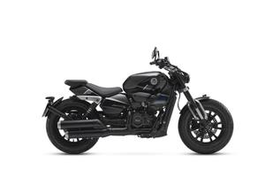 Benelli Leoncino bobber