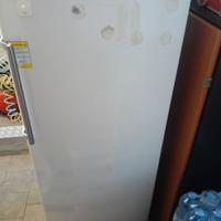 freezer a cassetti e frigorifero 